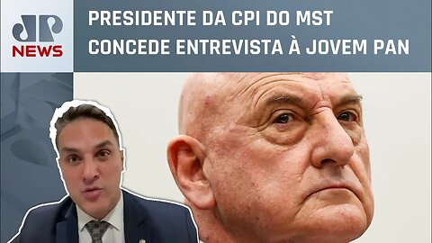 Zucco analisa depoimento de Gonçalves Dias: “Governo Lula se omitiu ou foi conivente com invasões”