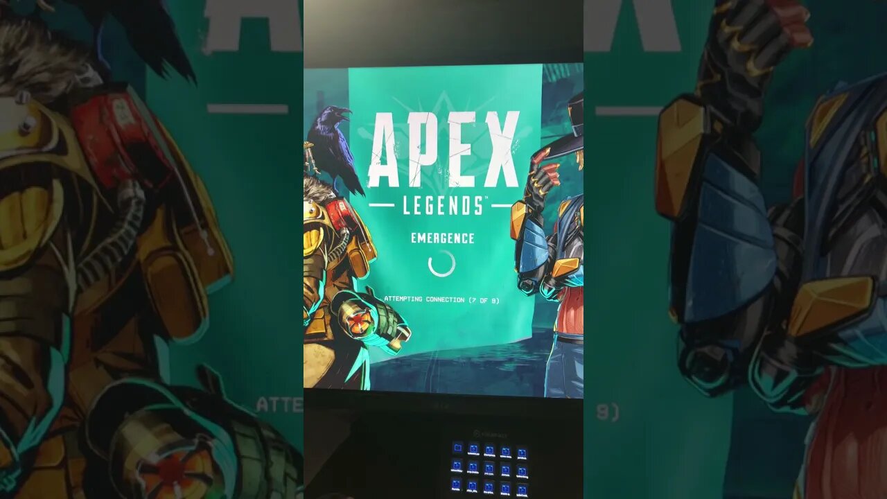 Every time a new Apex Legends update drops