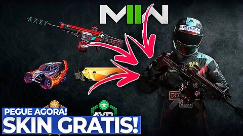 INCRÍVEL! PEGUEI A NOVA SKIN GRÁTIS DA TWITCH PRIME COMBAT PACK | PEGUE AGORA ANTES QUE ACABE #cod