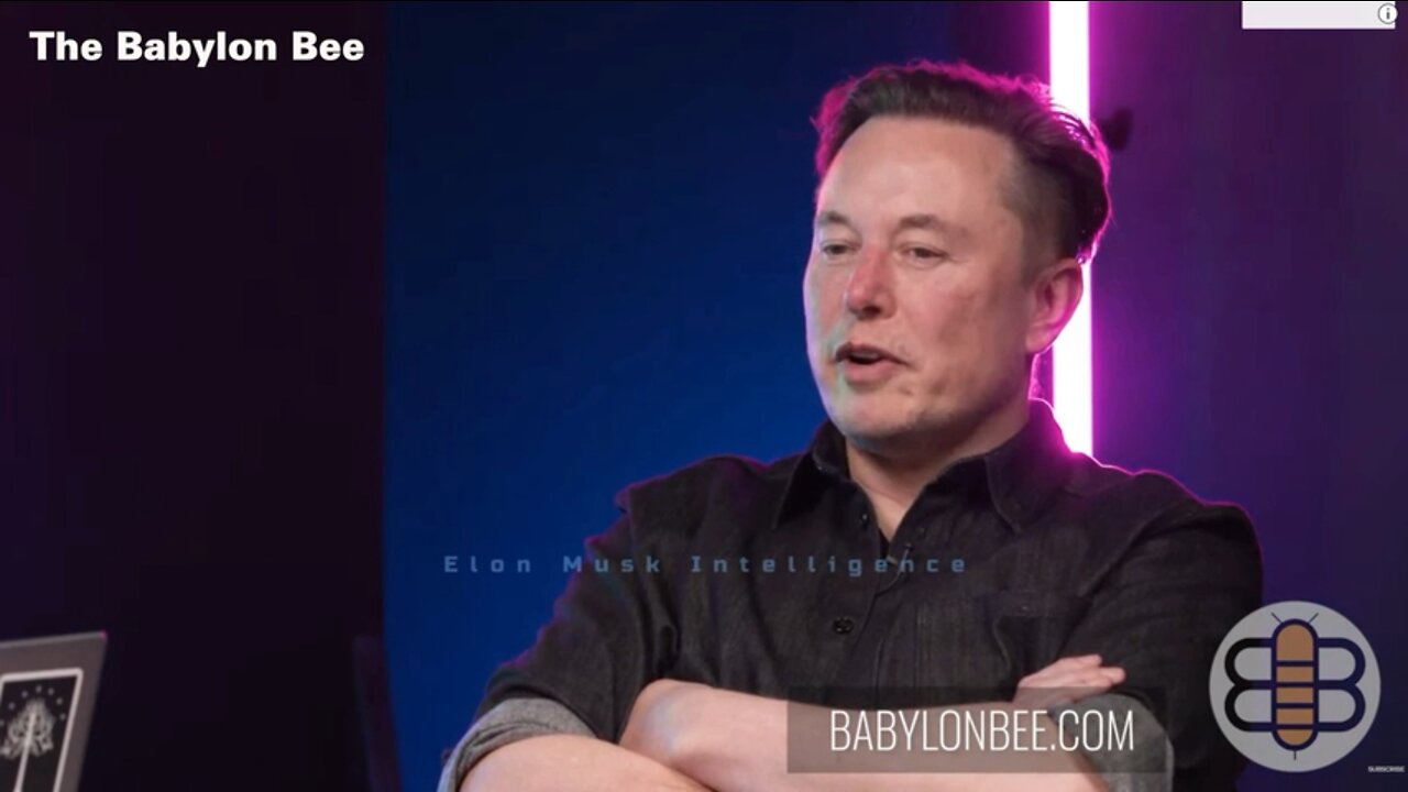 Flashback on Elon Musk Interview: 'I Agree With the Principles Jesus Advocated