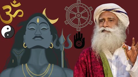 Best explanation of sanatan dharma 🕉🔥☸☯️ Sadhguru