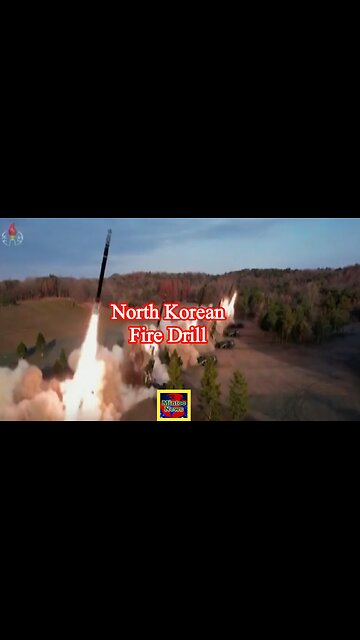 North Korean leader Kim Jong Un supervises a live-fire drill