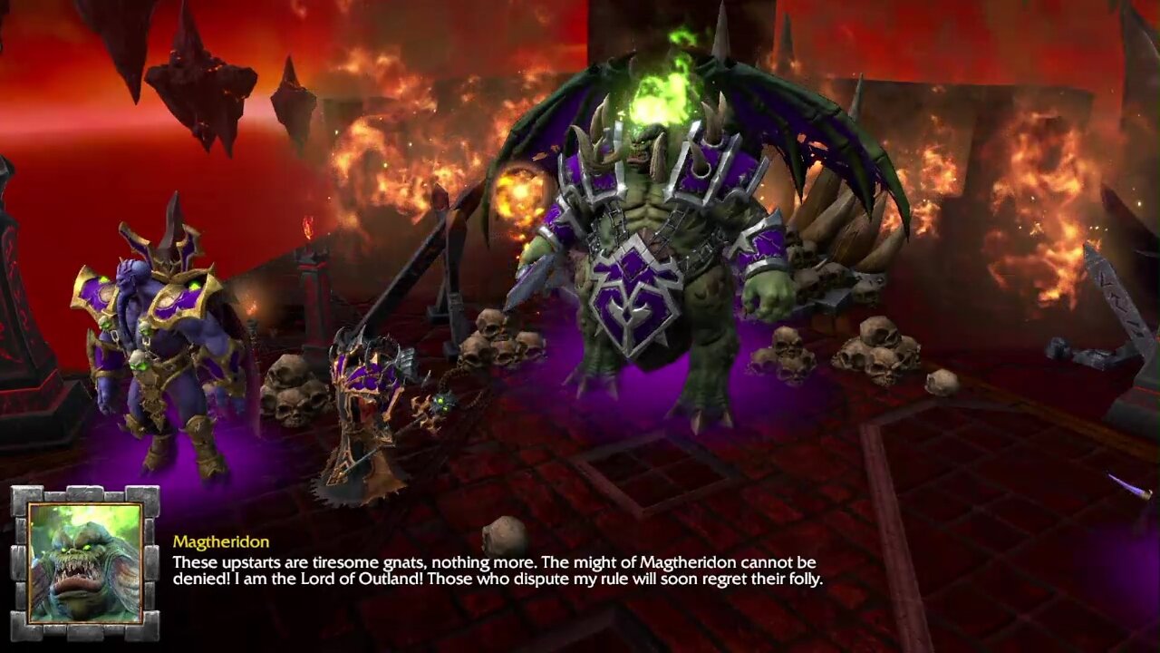 WarCraft 3 Reforged, Campaign [21] (no commentary)