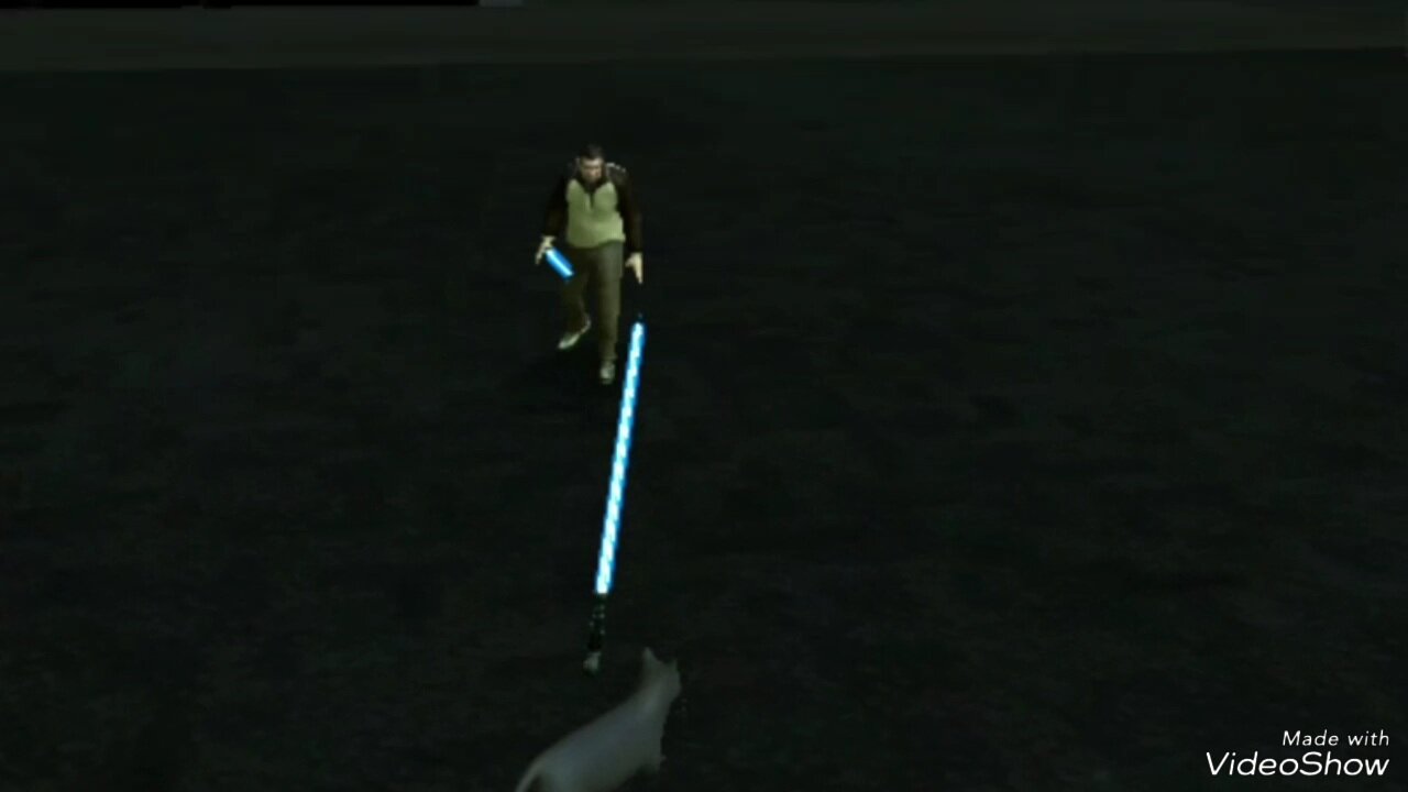 Vorder Duels | Cat Rico Nuro Knight vs Roman Bellic GTA SA