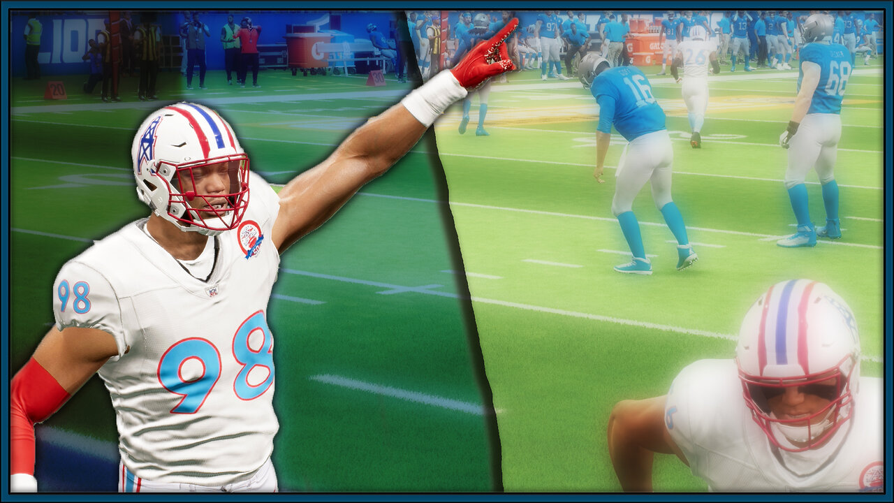 Madden 24 Titans Franchise Live Stream Y2G14-15