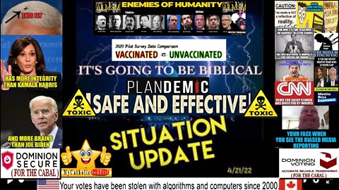 Situation Update: Days Of The Reckoning! It's Going To Be Biblical! Confirmed Ukraine Regime Did ...