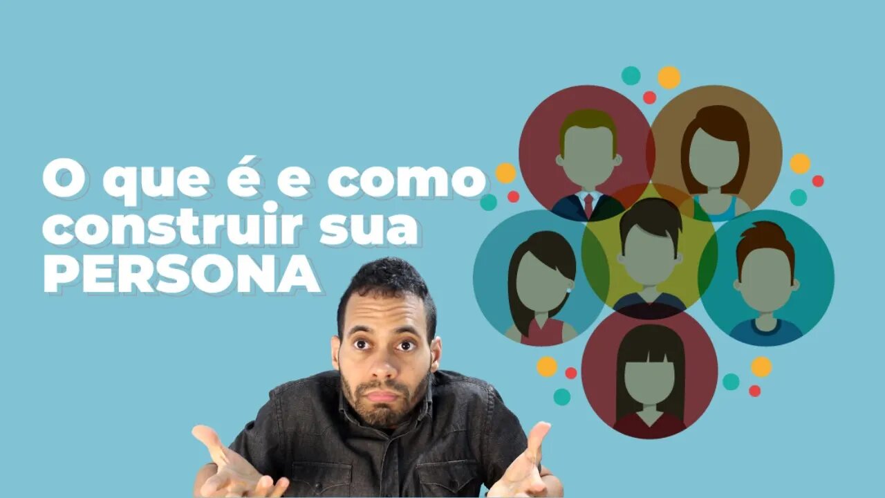 Como Definir Meu Cliente Ideal (Público Alvo) Persona e Avatar