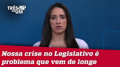 Bruna Torlay: Renovação no Congresso é inviável sem Reforma Política