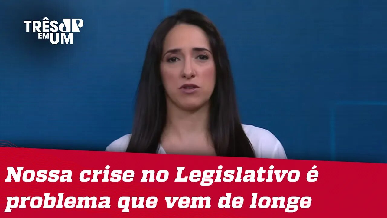 Bruna Torlay: Renovação no Congresso é inviável sem Reforma Política