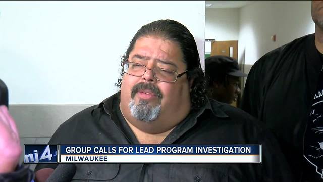 Freshwater group calls for formal investigation into Milwaukee’s lead issues