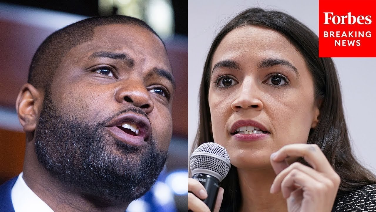 'I Serve On A Committee With Ocasio-Cortez...': Byron Donalds Slams AOC At CPAC | FULL SPEECH