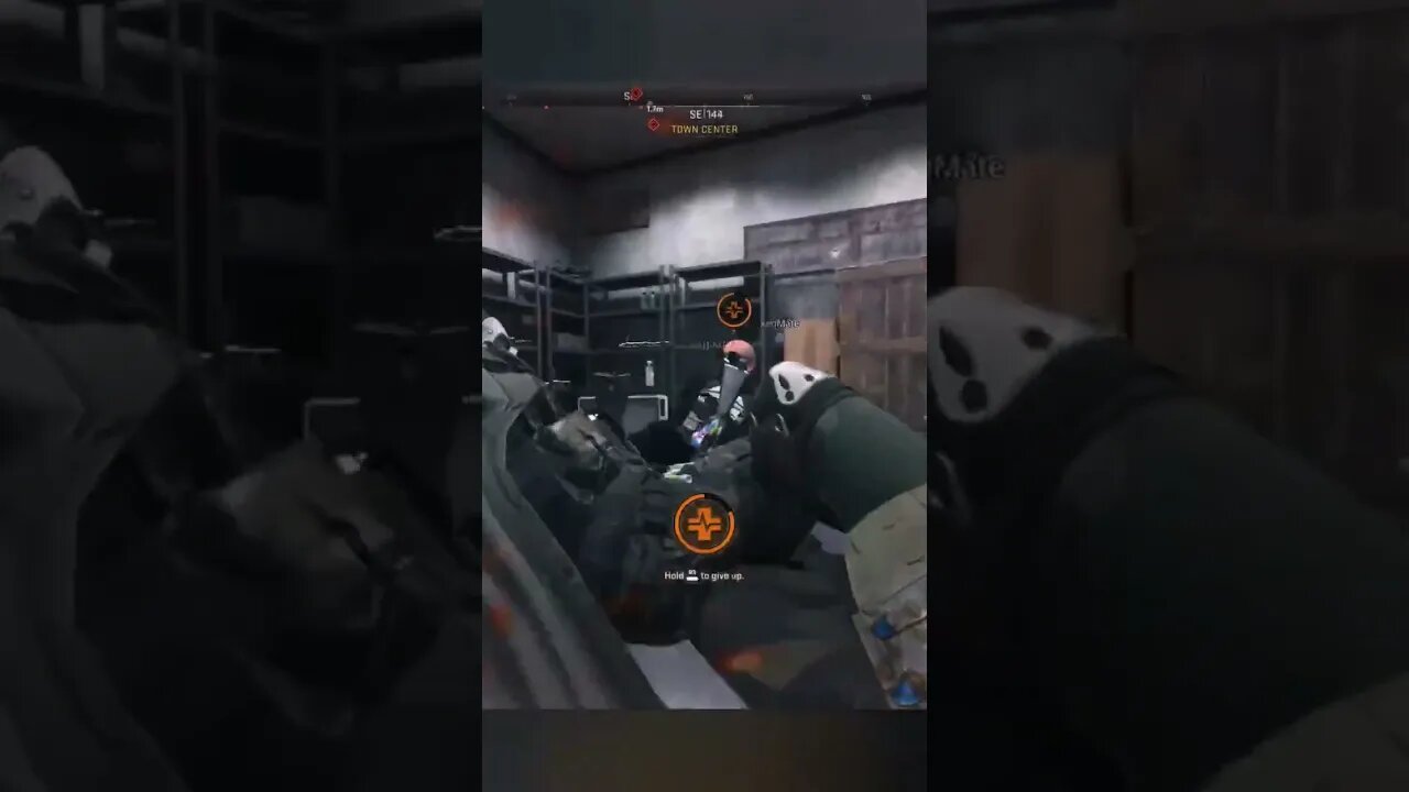 There is romance in the air...#gaming #gamingvideos #warzone