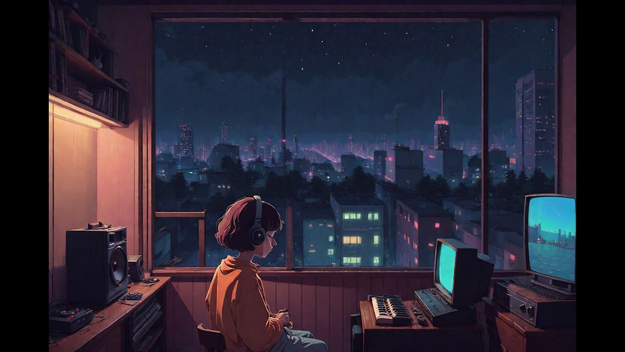 LoFi Music , Ambient Music , Relaxing Music to sleep , Music to Study