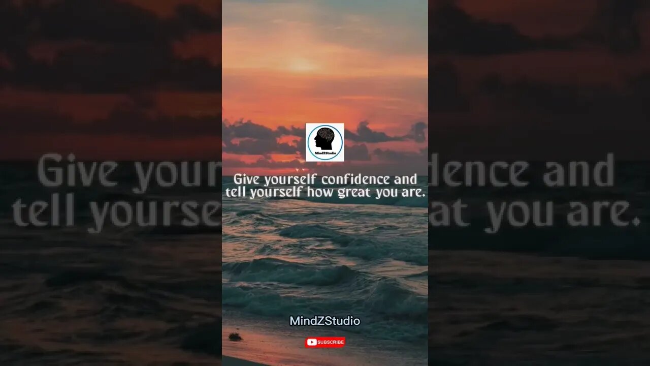 Give Yourself Confidence | Relaxing Music | Meditation
