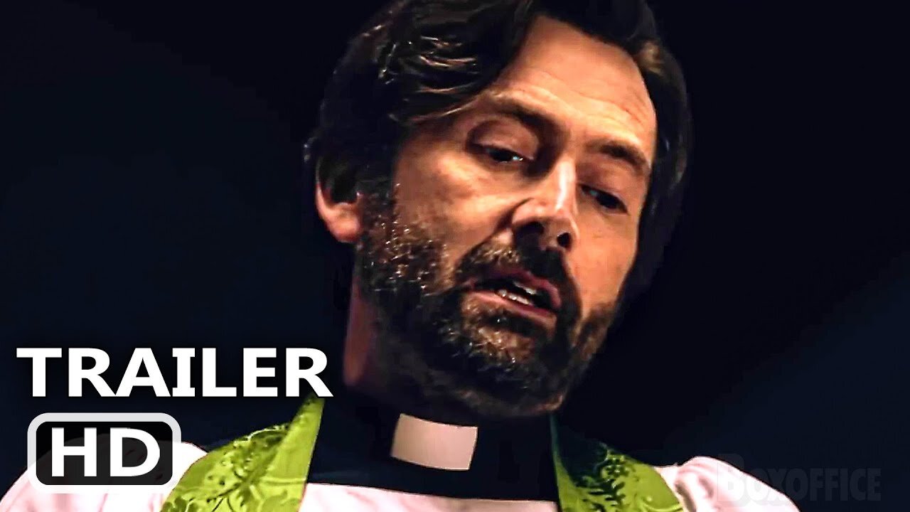 INSIDE MAN Trailer (2022) Stanley Tucci, David Tennant, Thriller Series