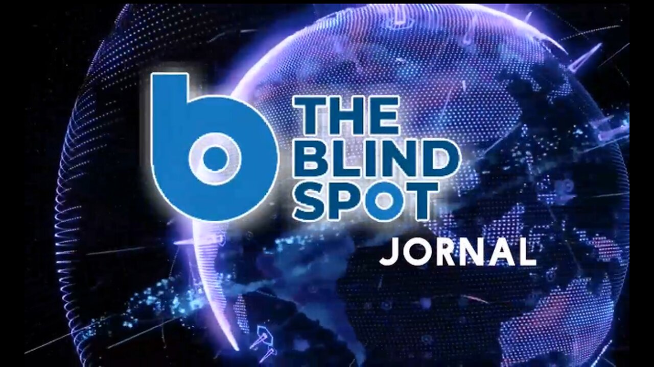 🎙️Jornal "The Blind Spot" (06/12/2023), com Nuno Machado, director do The Blind Spot