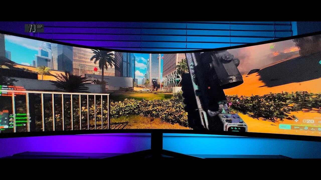 Battlefield 2042 POV | PC Max Settings | 5120x1440 Odyssey G9 | RTX 3090 | Season 3 Hourglass 39-22