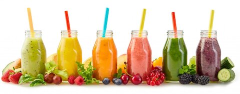 Smoothie Diet: 21 Day Rapid Weight Loss Program(Lose weight)