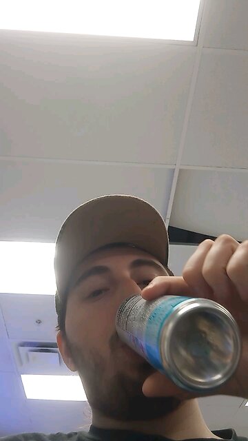 Drinking the acceleration energy drink pt 2