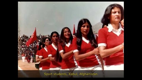 45 Amazing Photos Of Afghanistan In The 1960s And 1970s