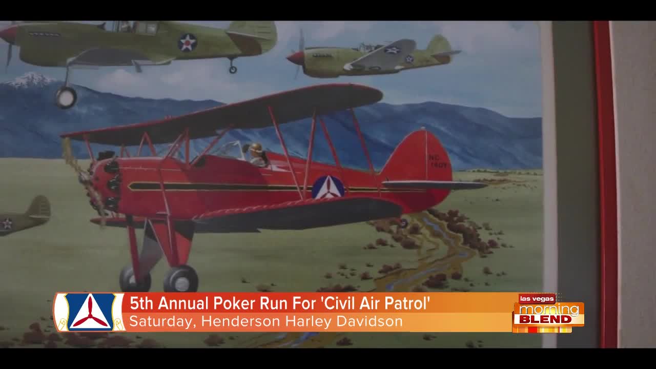 Henderson Harley Davidson 5th Annual Poker Run