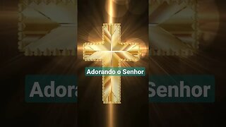 Adoracao ao Senhor.#senhor#cristo#cristovive