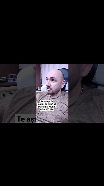 DACĂ AI CAZIER POȚI TRAGE CU ARMA LA POLIGON?