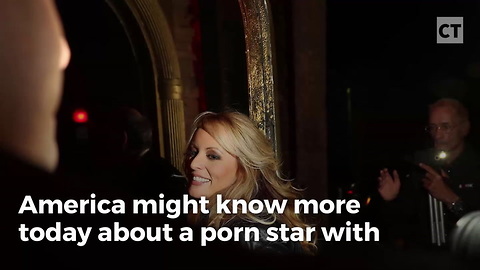 Stormy Daniel’s Mom Just Issued A Huge Statement On Trump… Get Ready For Some Fireworks