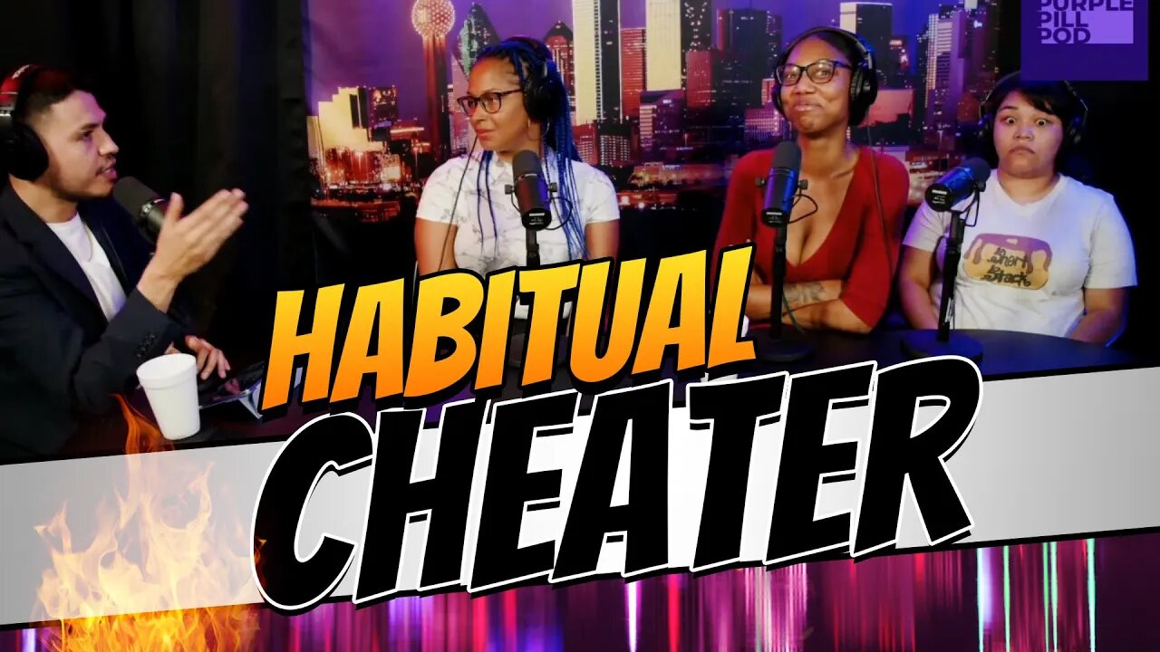 Is it acceptable for men to accept women to be habitual cheaters