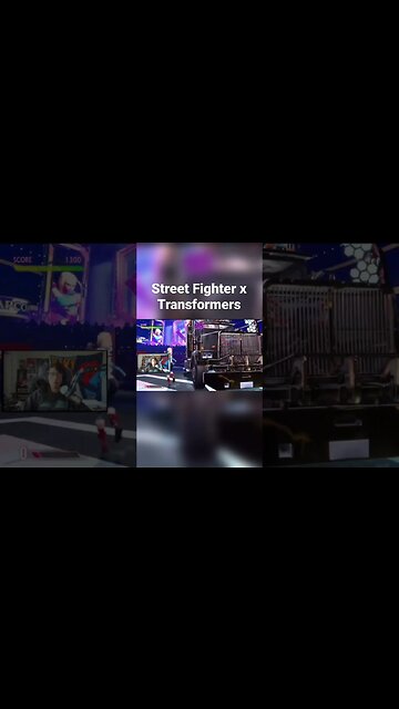 You playing the demo or waiting a week?? #youtubeshorts #shorts #streetfighter6 #transformers #sf6