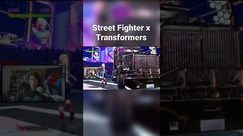 You playing the demo or waiting a week?? #youtubeshorts #shorts #streetfighter6 #transformers #sf6