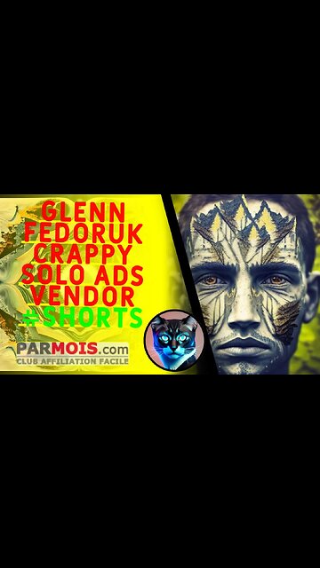 GLENN FEDORUK CRAPPY SOLO ADS VENDOR #shorts