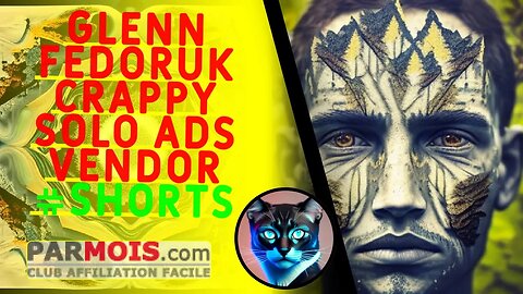 GLENN FEDORUK CRAPPY SOLO ADS VENDOR #shorts