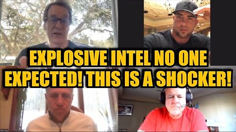 Mike King - Explosive Intel No One Expected - This Is A Shocker - 10/22/24.