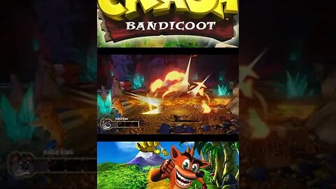 CRASH BANDICOOT #94 - #shorts