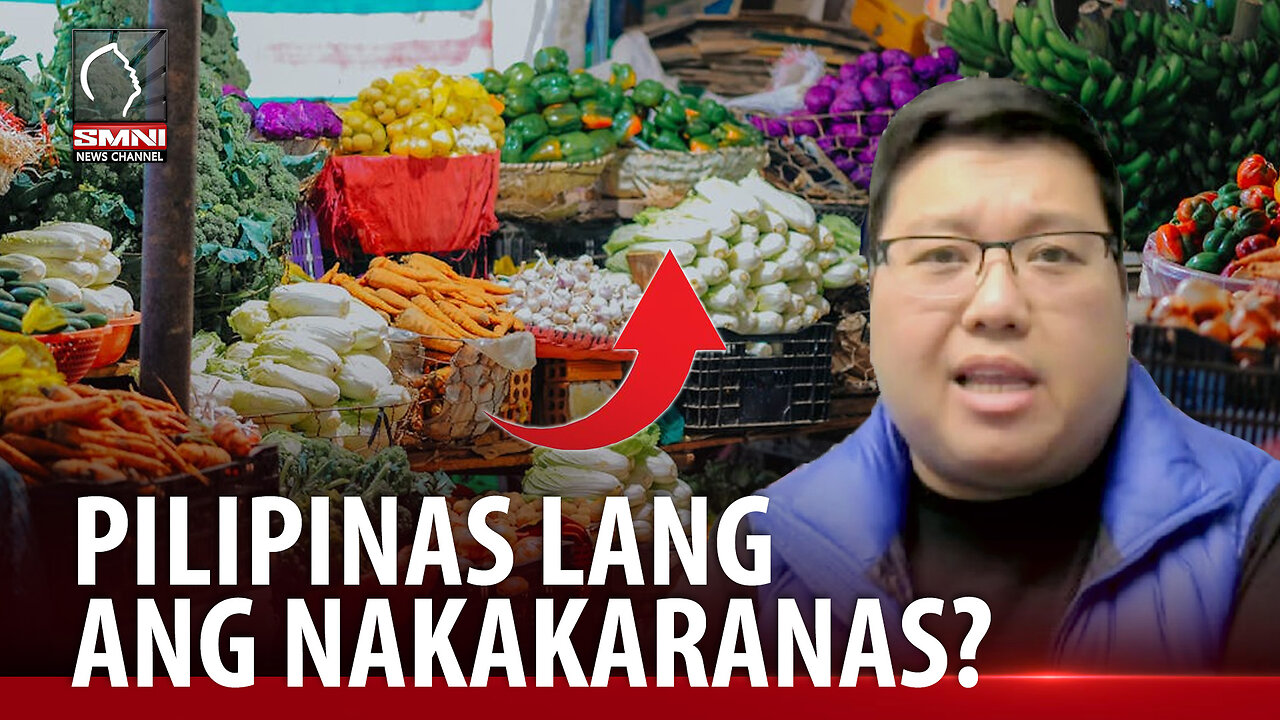 Pilipinas lang ba ang nakararanas ng inflation?