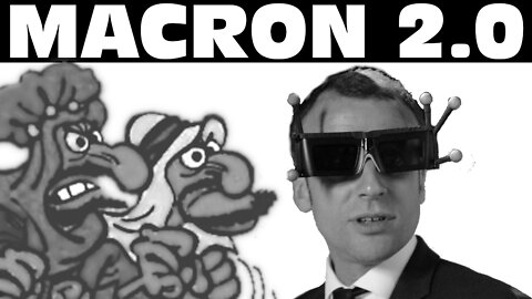 Macron 2.0 _ C'est la faute à l'Islam... (27 avr. 2019)