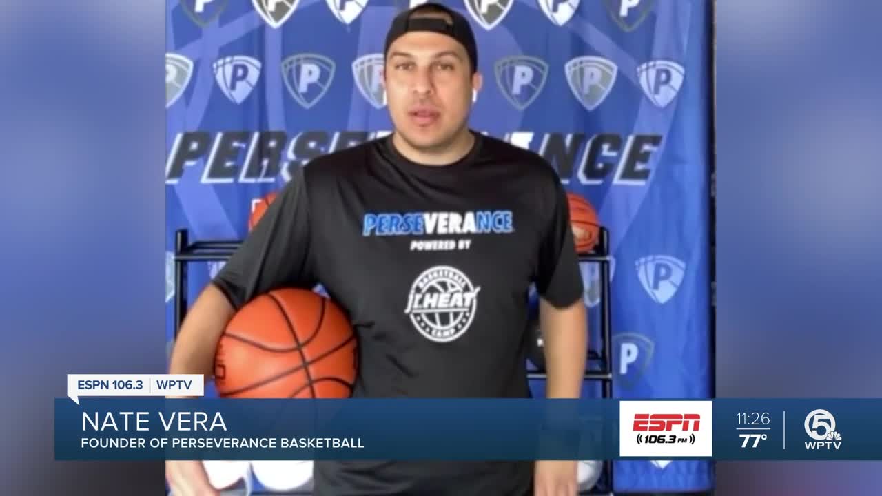 Perseverance Basketball 4/7