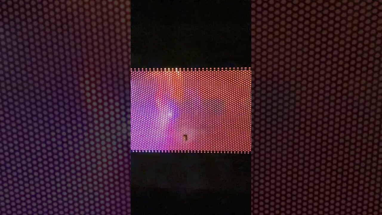 Microwaving a ram chip