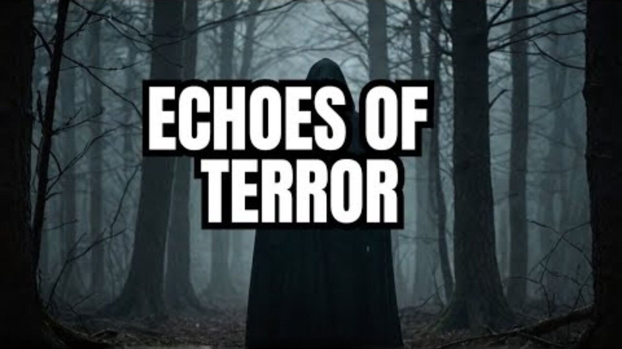 The Creepypasta Nightmare That Became Reality (Echoes of Dread)