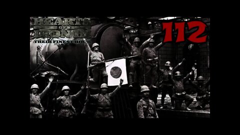 Hearts of Iron 3: Black ICE 9.1 - 112 (Japan) Stories!