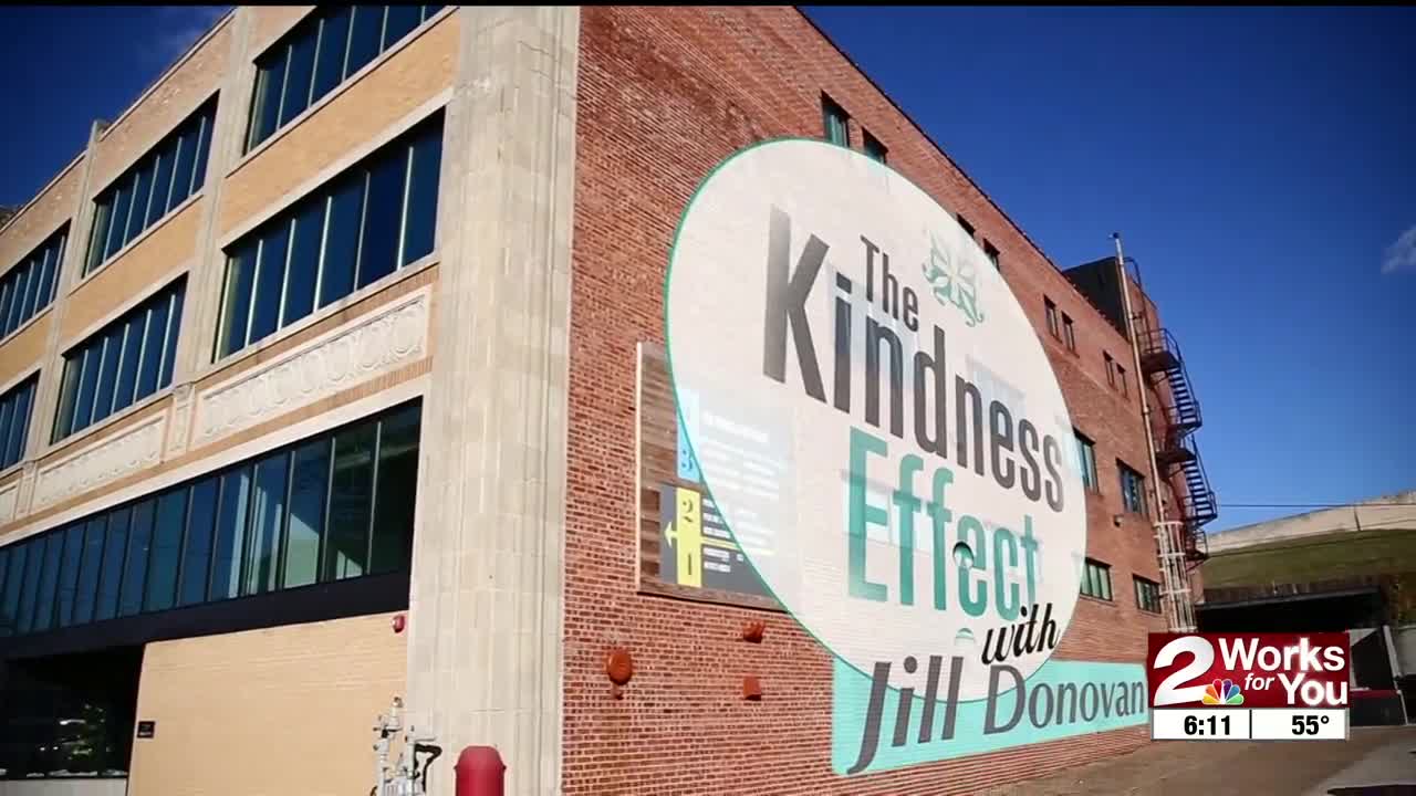 Jill Donovan and The Kindness Effect