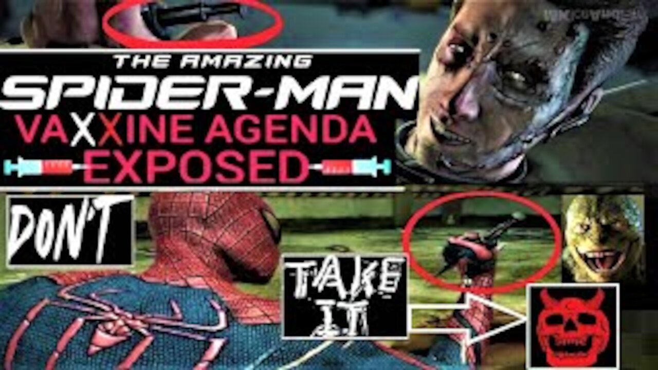 2012 Spider-Man "PREDICTED TODAY!"