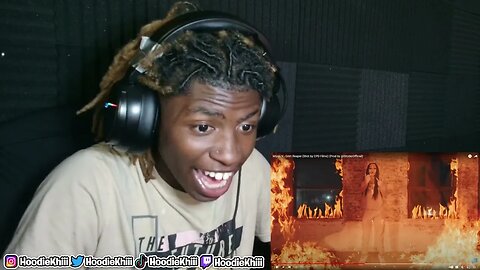 Miyaa V Grim Reaper REACTION!!!