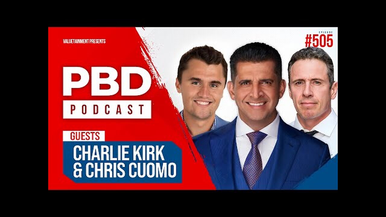 Trump Picks Kristi Noem, Tom Homan and Lee Zeldin w/ Charlie Kirk & Chris Cuomo | PBD Podcast