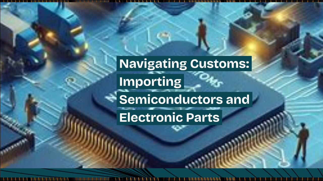 Mastering Customs Compliance for Importing Electronics: An Essential Guide