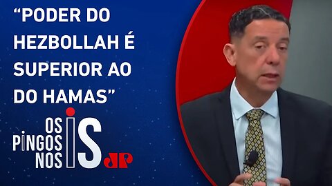 O que avaliar sobre primeiro discurso de líder do Hezbollah sobre Israel x Hamas? Trindade comenta