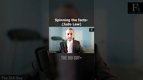 Got a BAD Fact? Use Judo-Law!