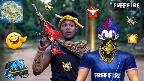 Free Fire In Real Life Funny video 😂 || suraj rox comedy video | Garena free fire @P28_Gaming__1