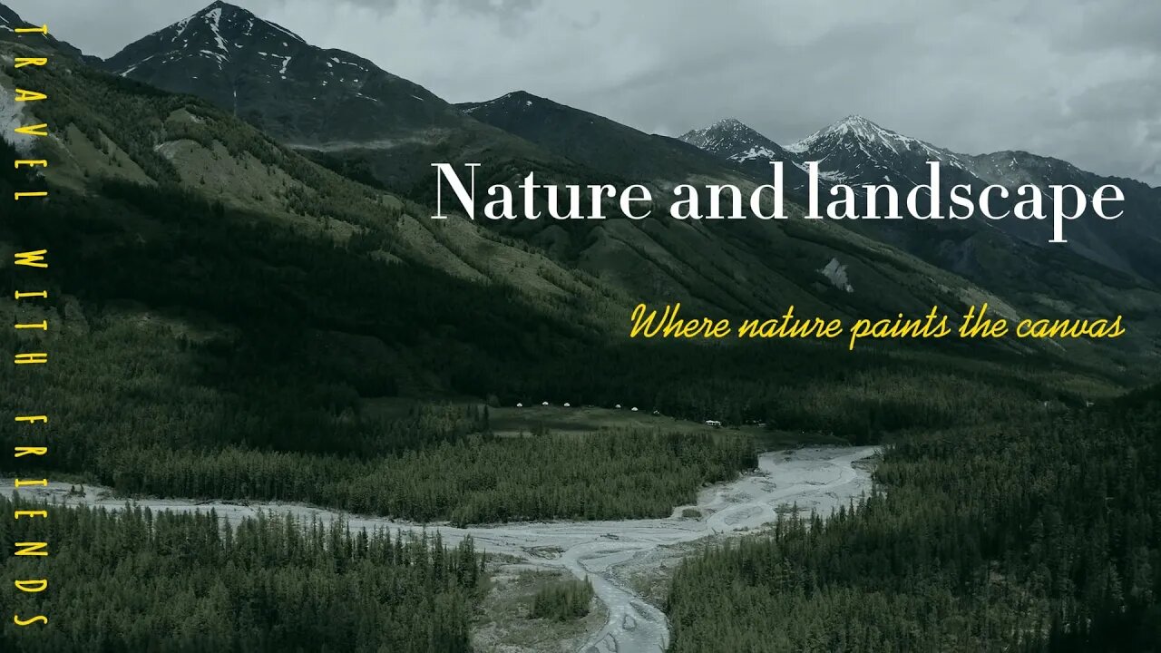 Nature and Landscape